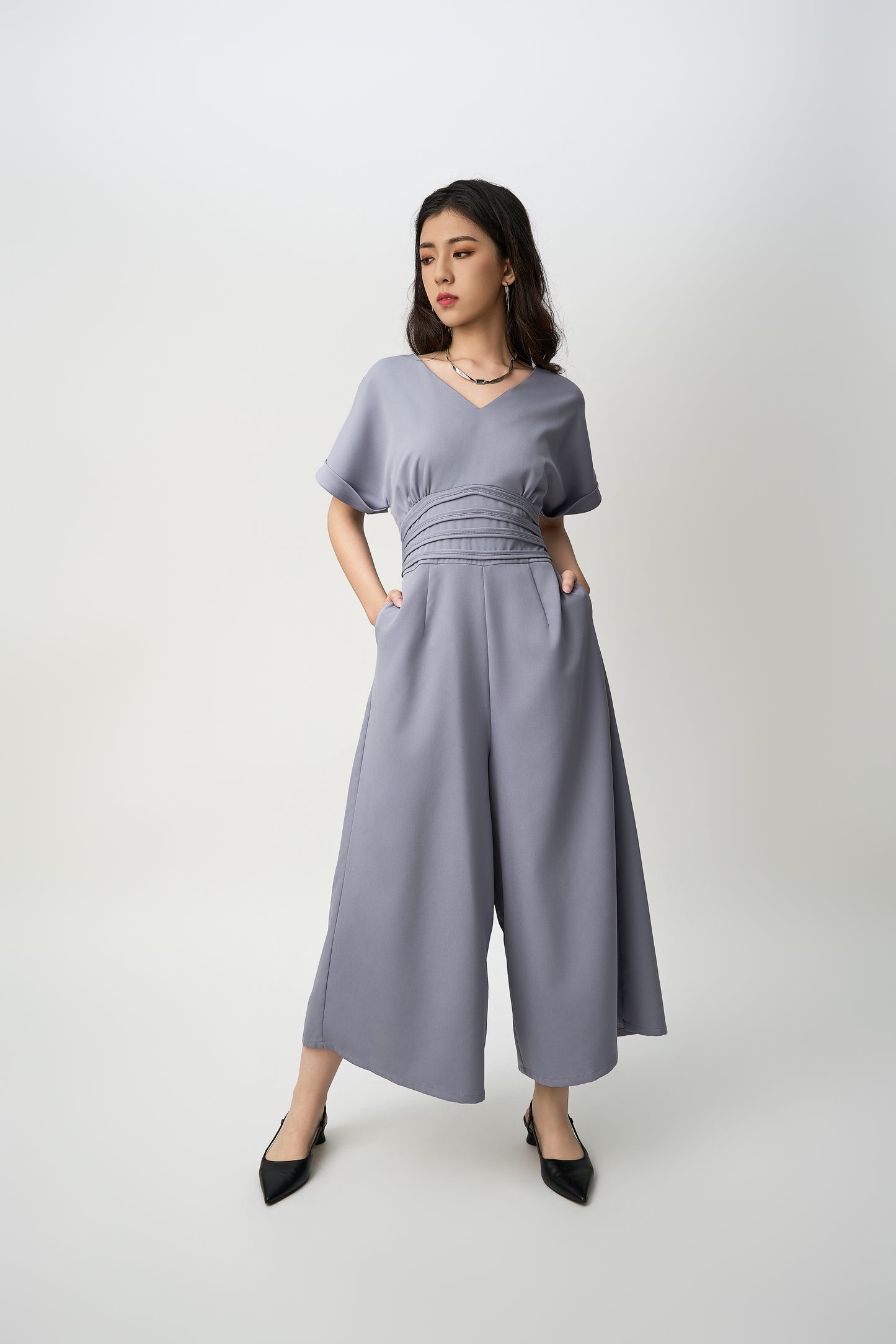 Smart Casual Jumpsuit