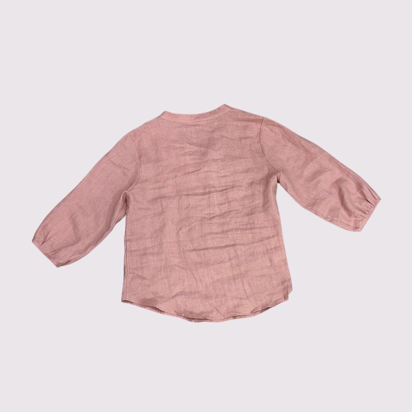 Linen Blouse