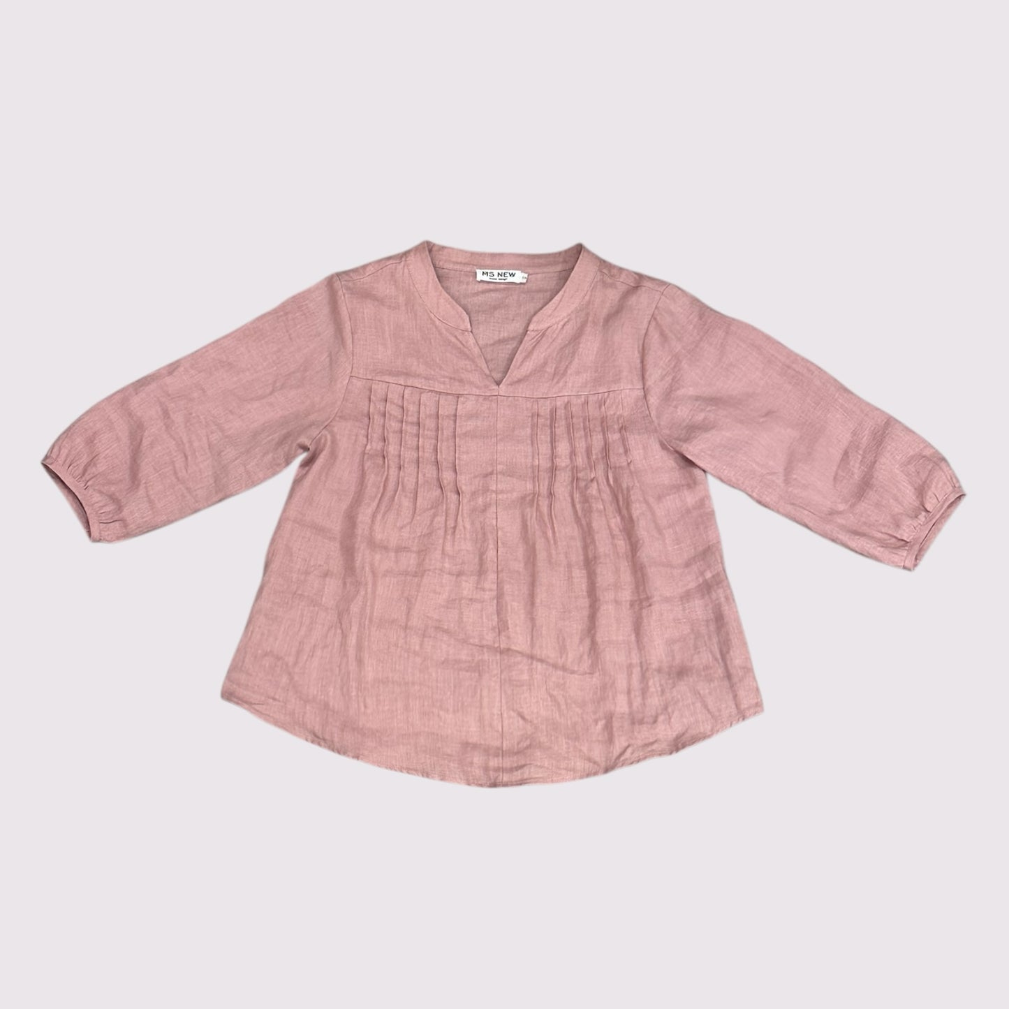 Linen Blouse