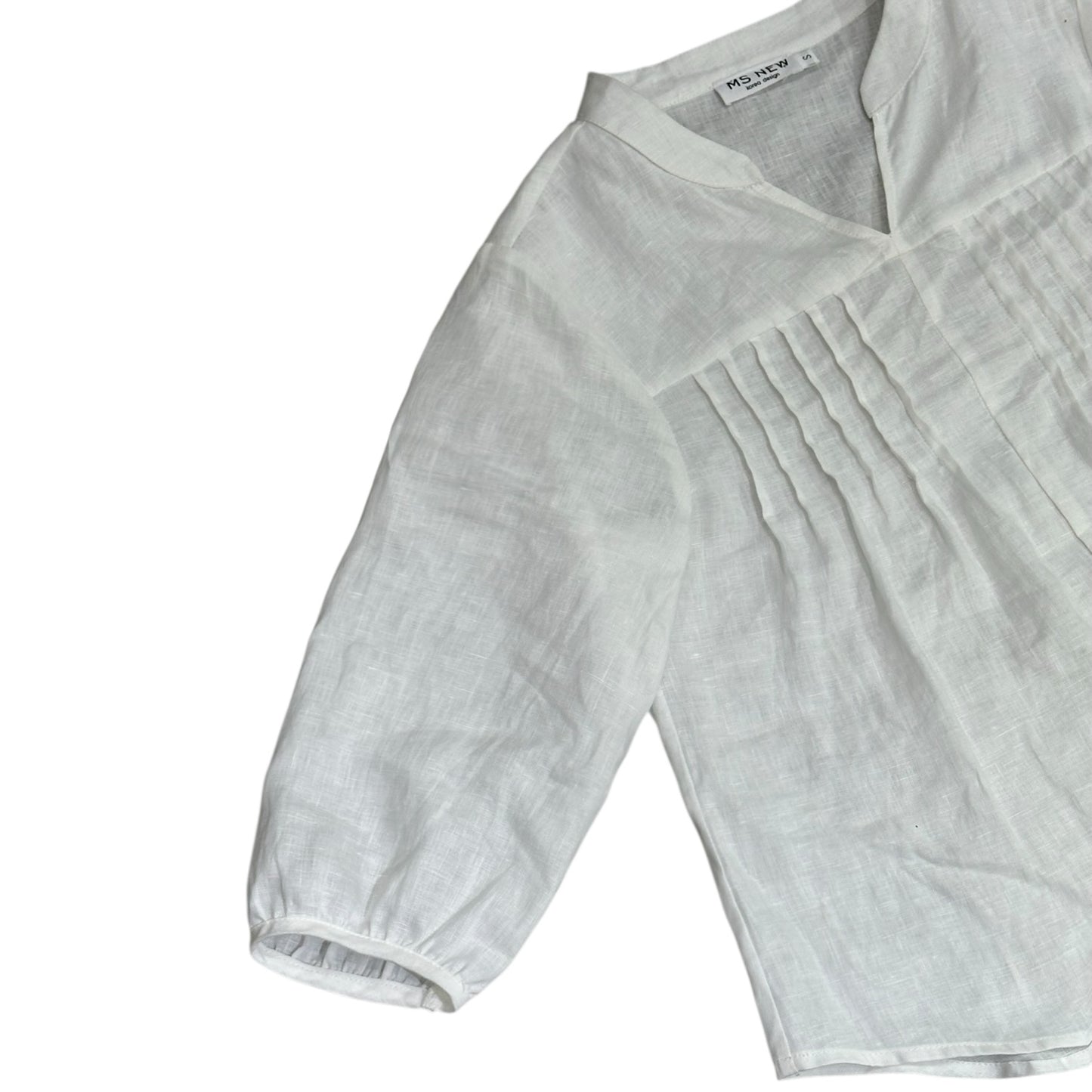 Linen Blouse