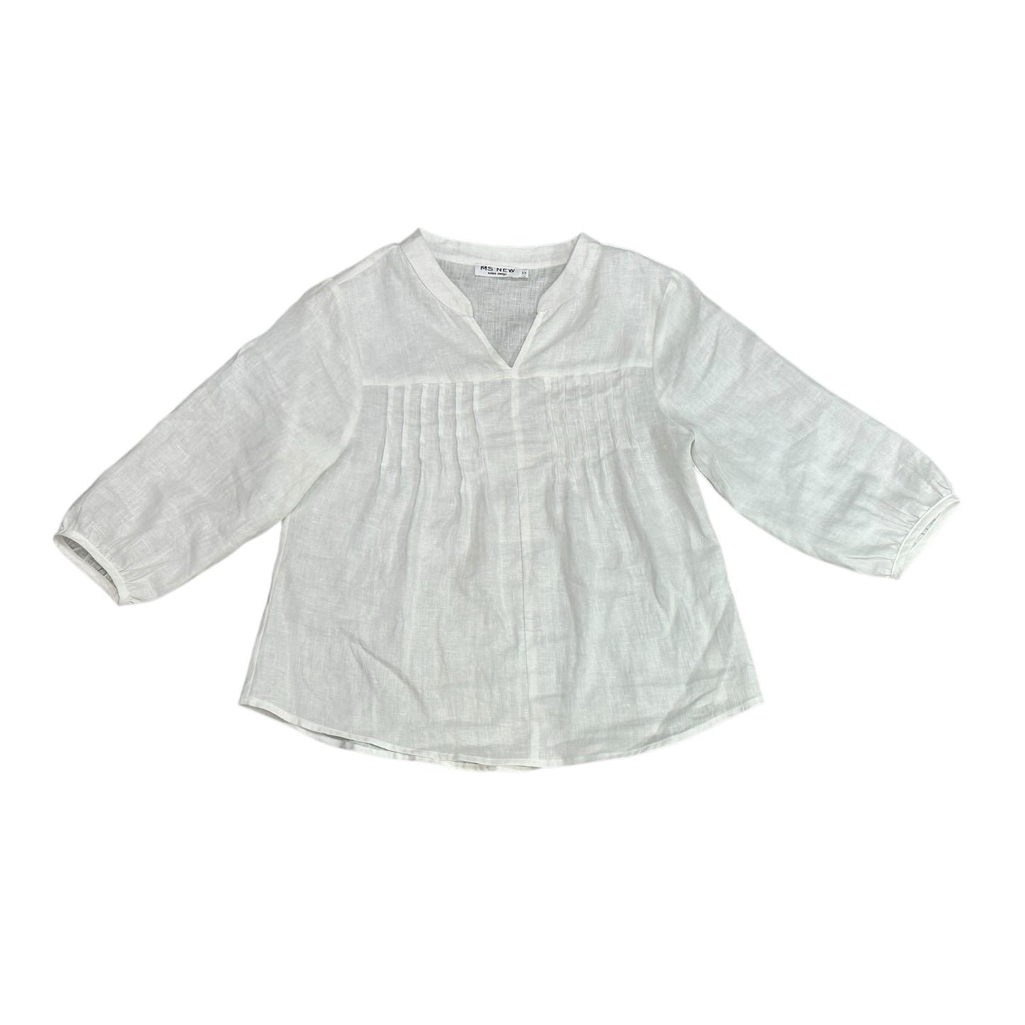 Linen Blouse
