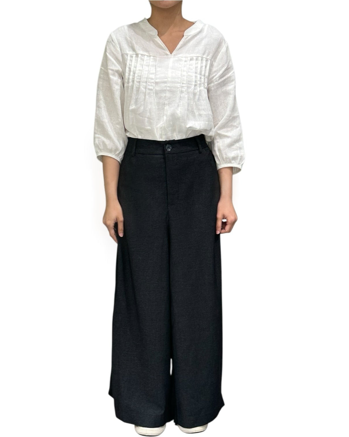 Linen Blouse