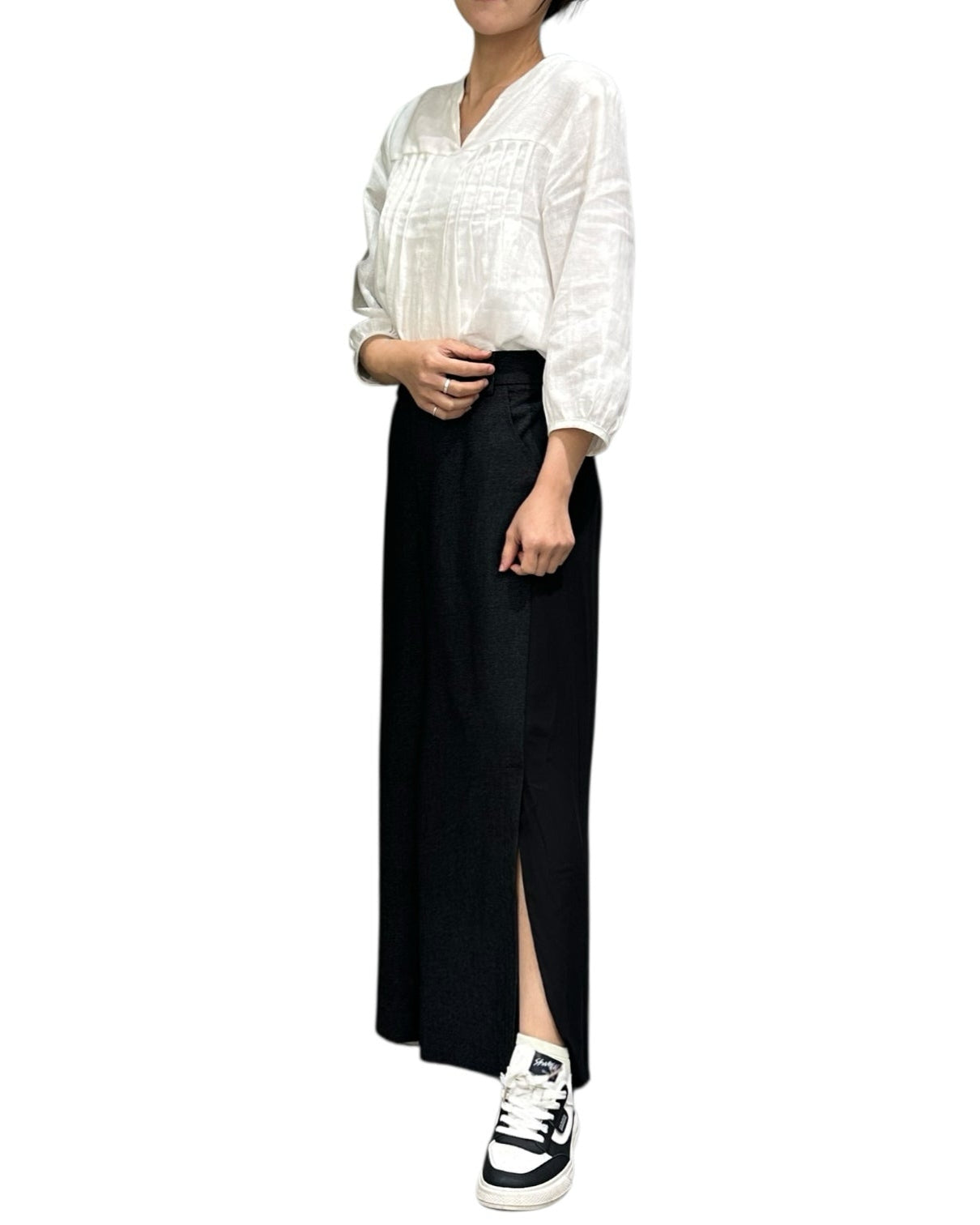 Linen Blouse