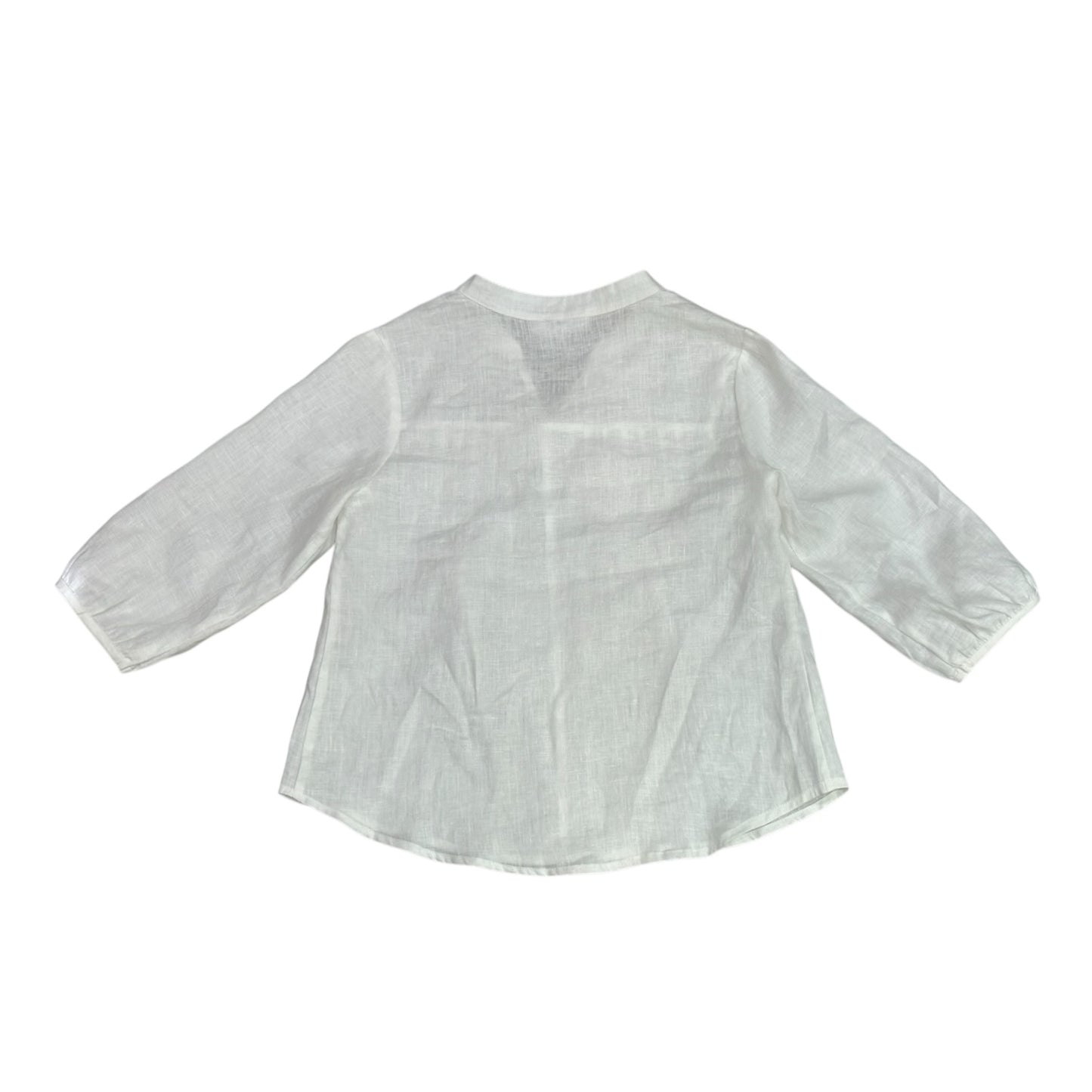 Linen Blouse