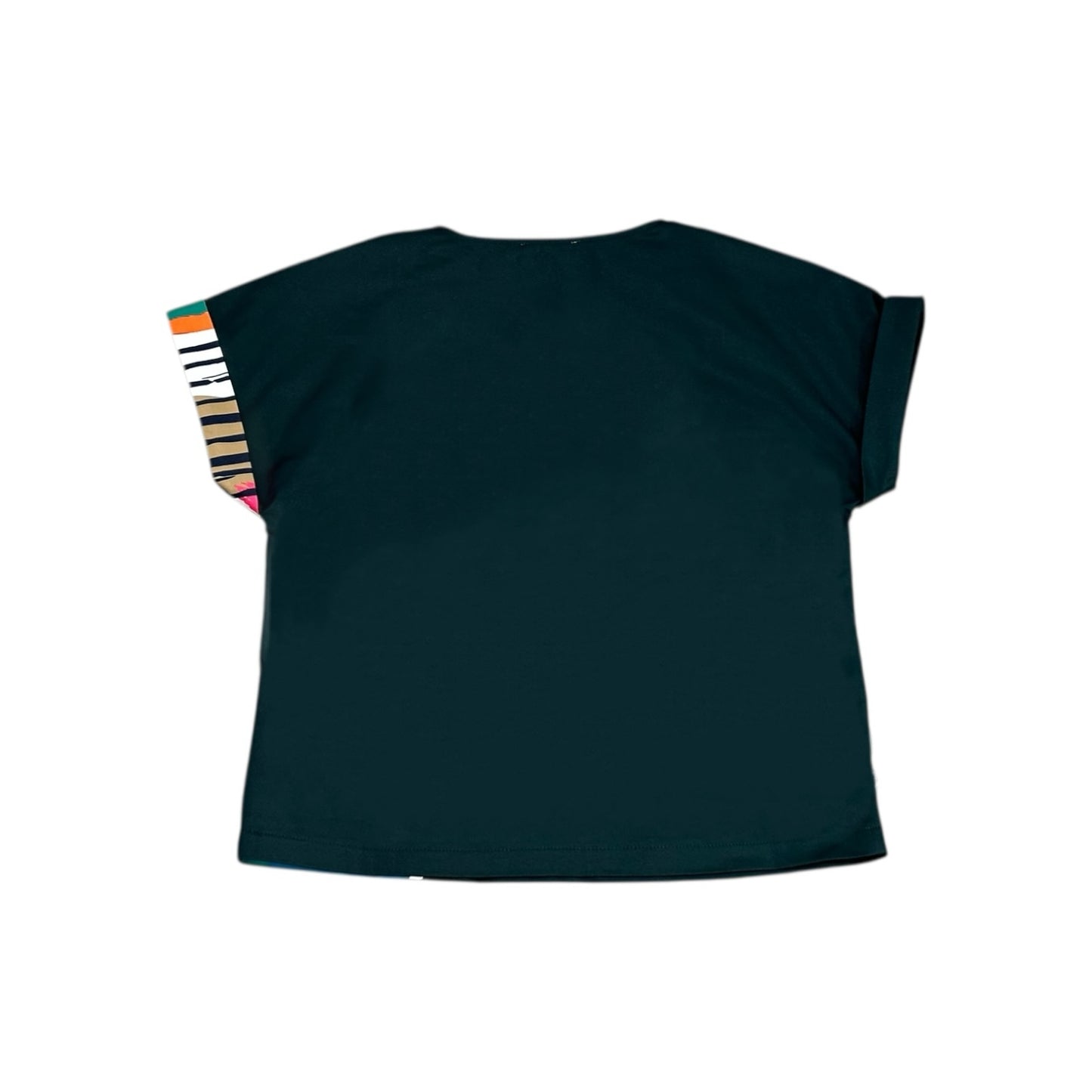 Asymmetrical Artistic Top