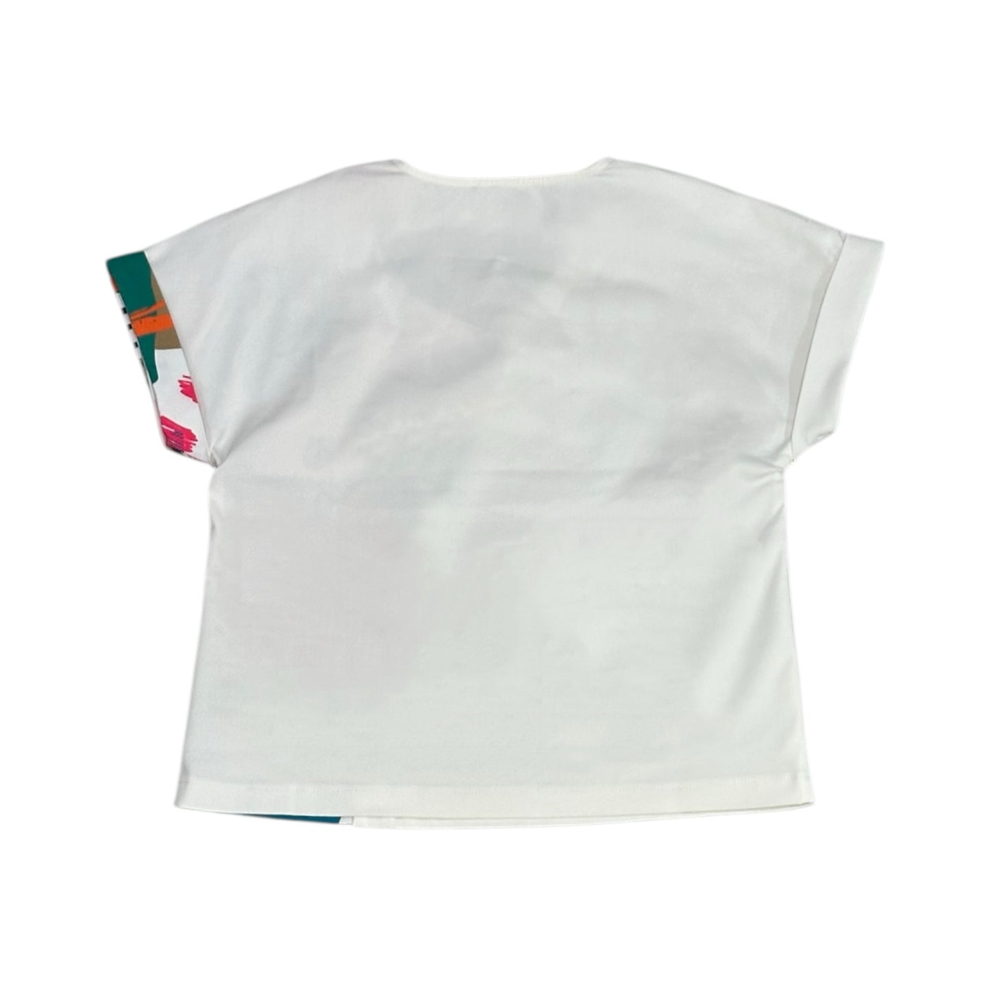 Asymmetrical Artistic Top