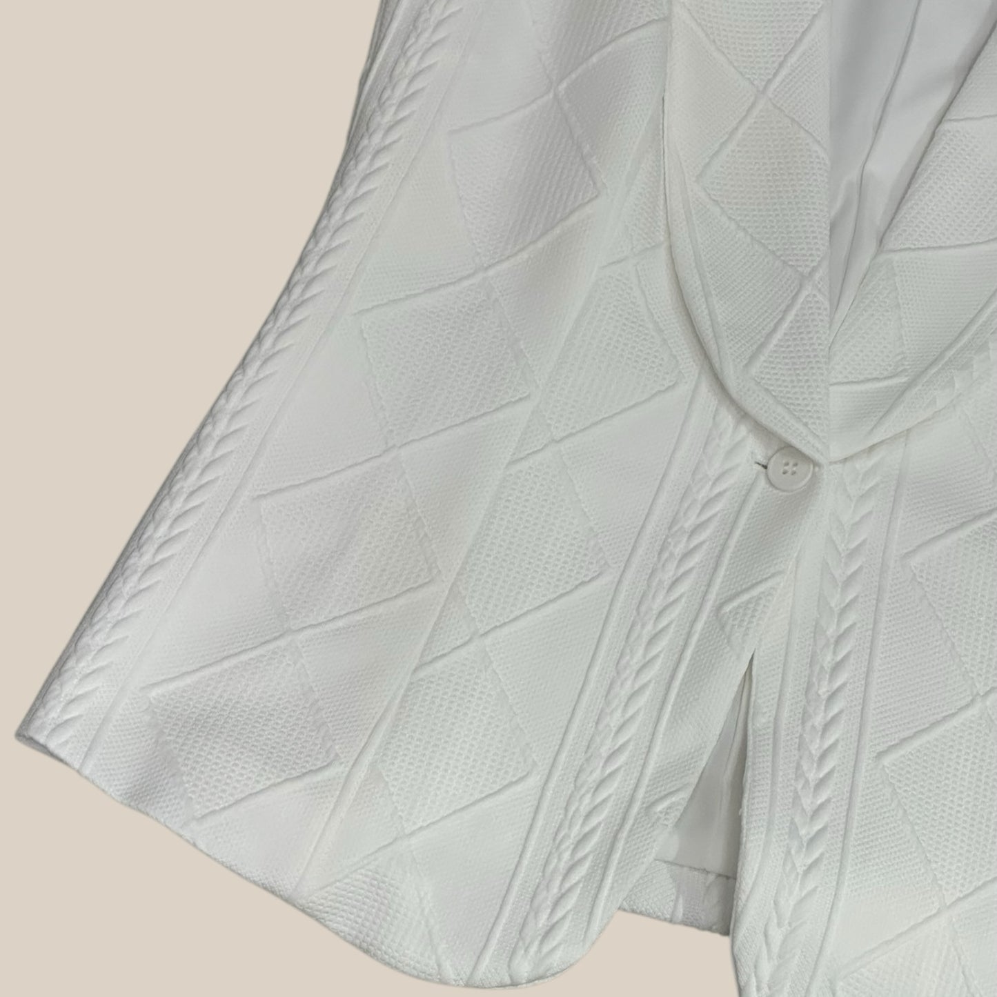 Smart Crafted Vest