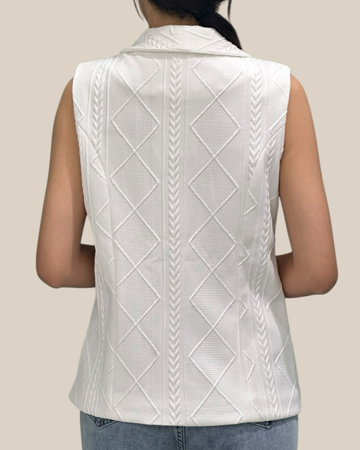 Smart Crafted Vest