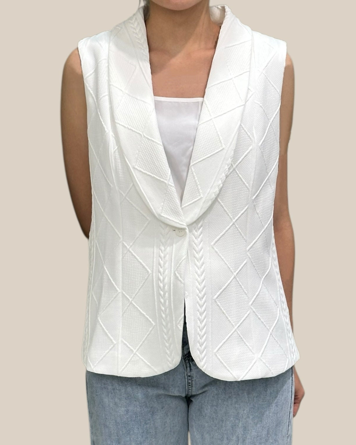 Smart Crafted Vest