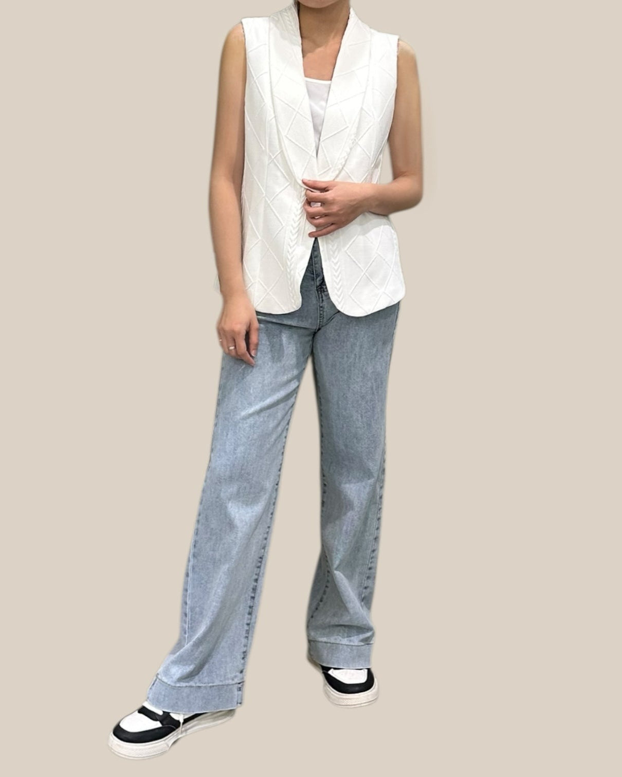 Smart Crafted Vest