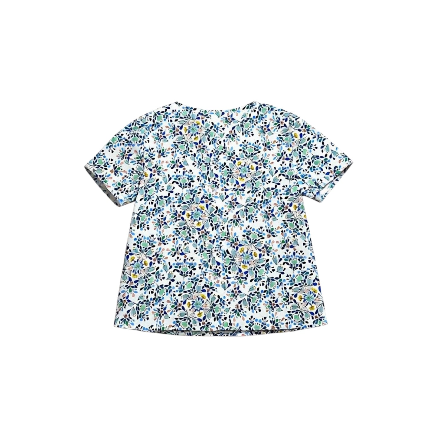 Ditsy Floral Top