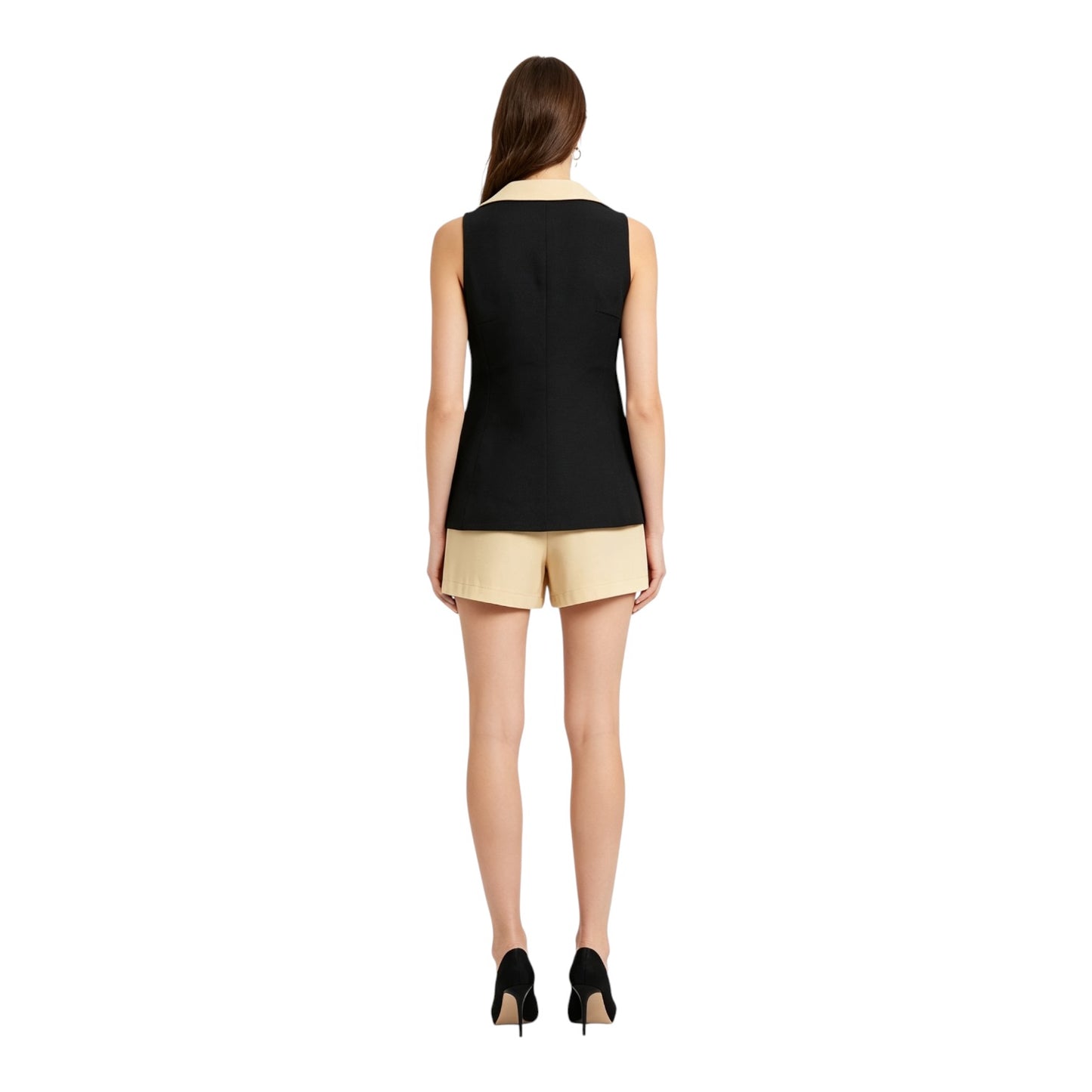 High Waist Short