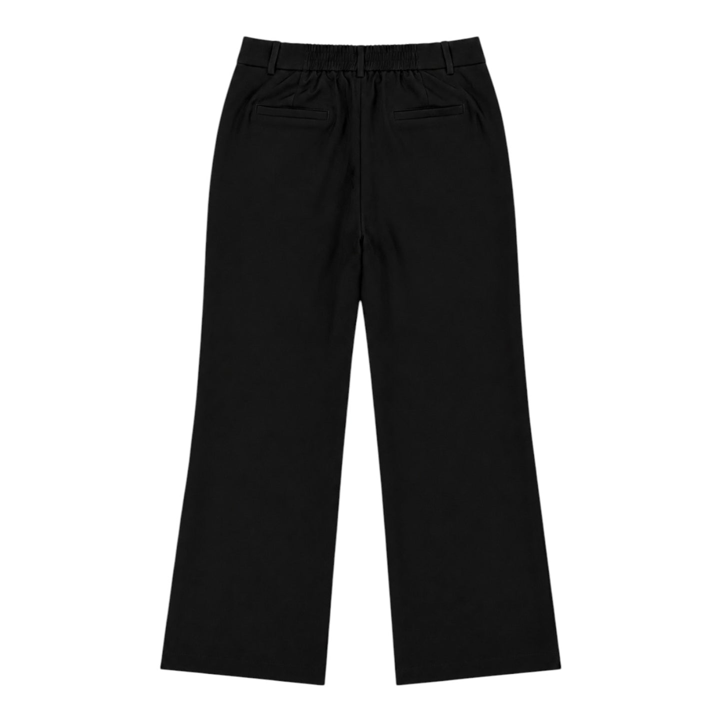 Flared Cut Trouser