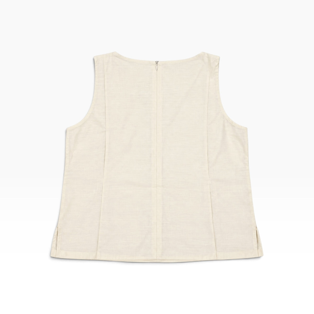 Embellished Sleeveless Top