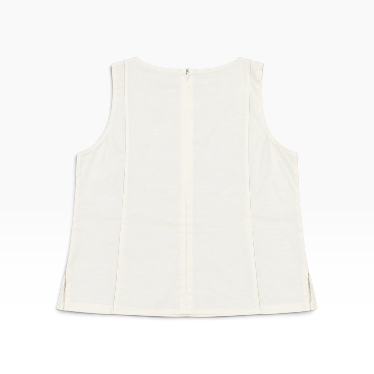 Embellished Sleeveless Top