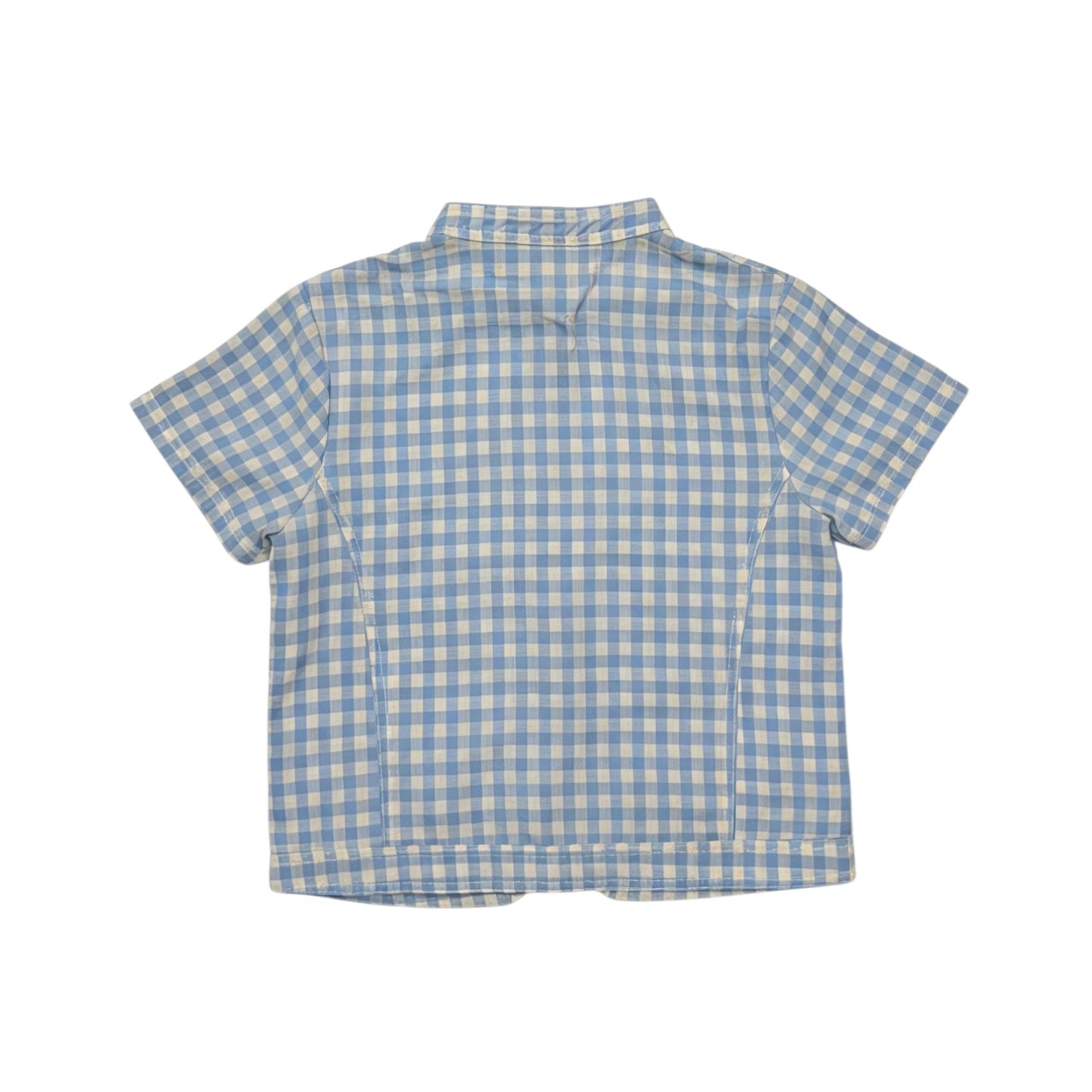Checker Shirt