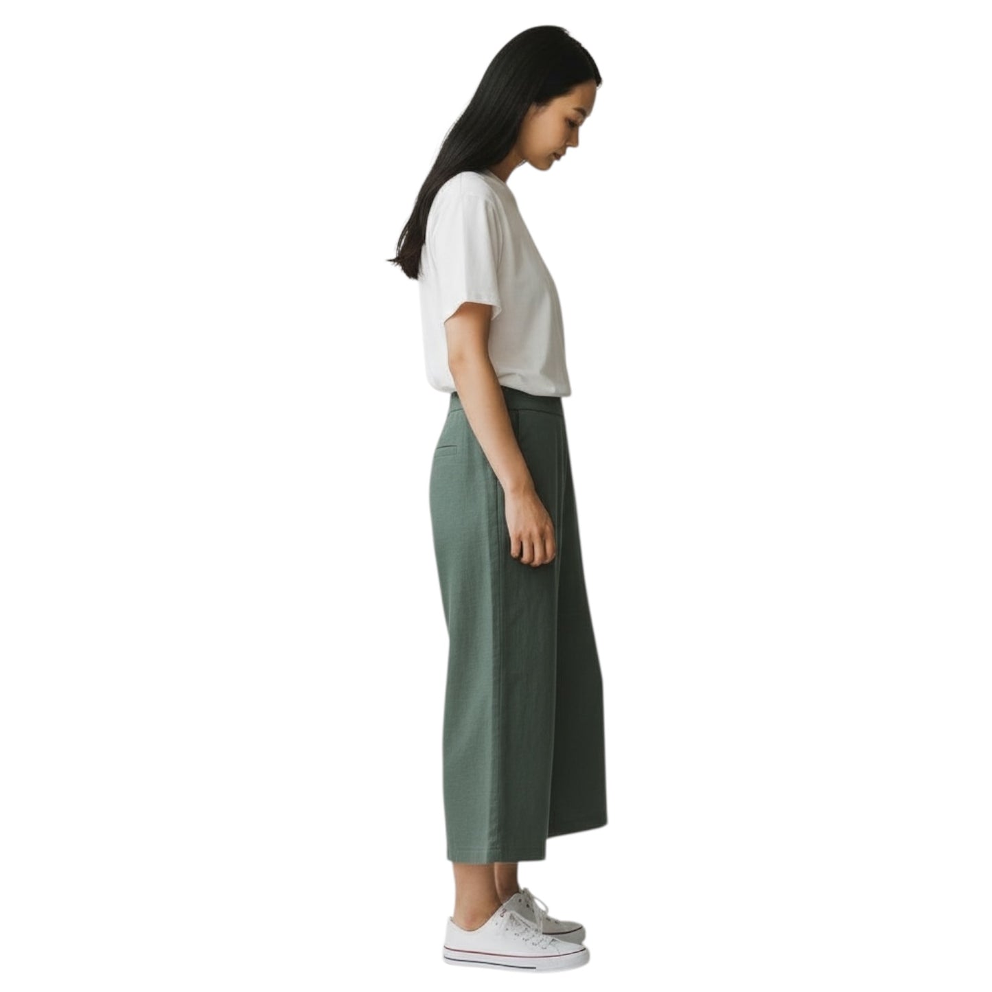 Linen Long Pants
