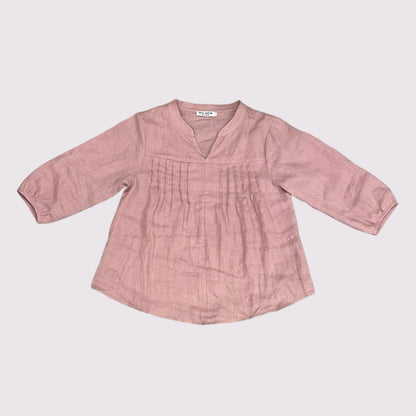 Linen Blouse