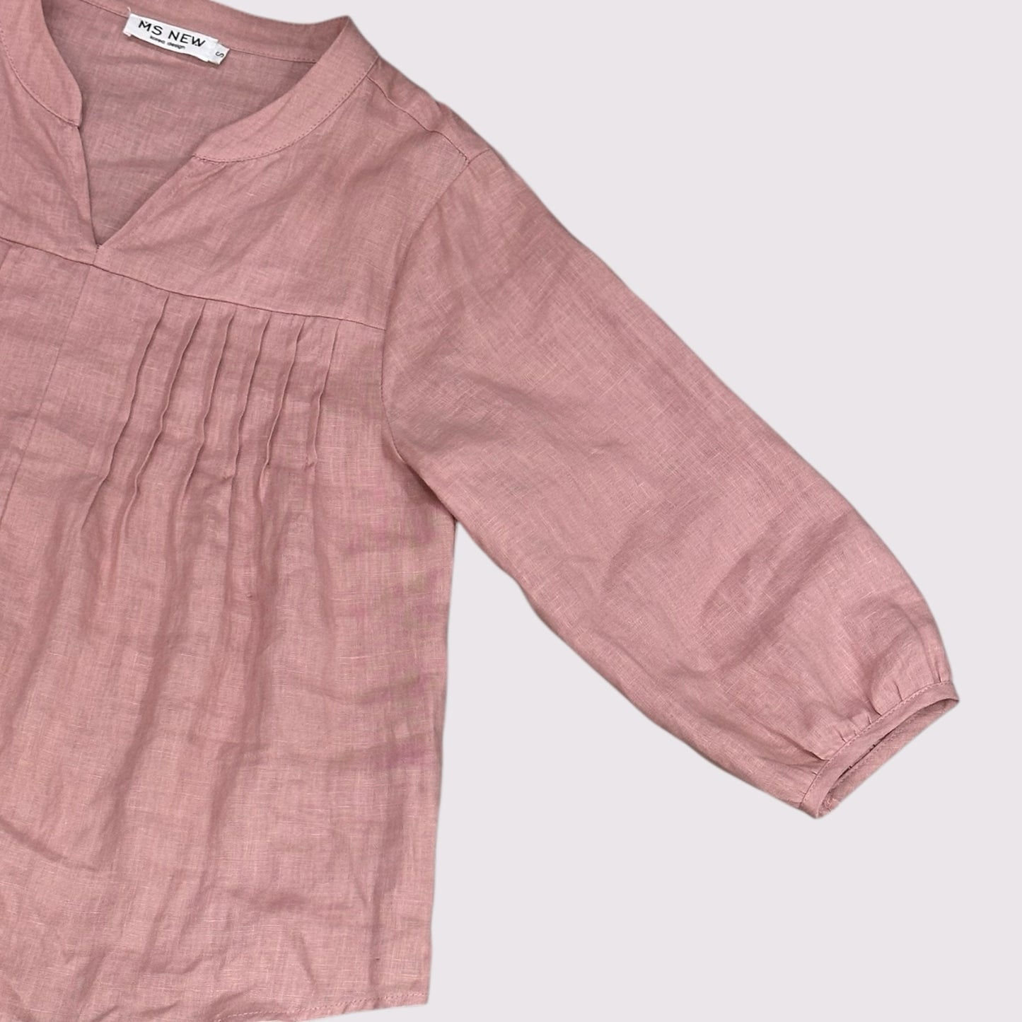 Linen Blouse