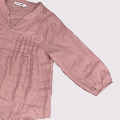 Linen Blouse