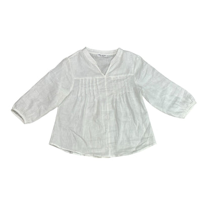 Linen Blouse