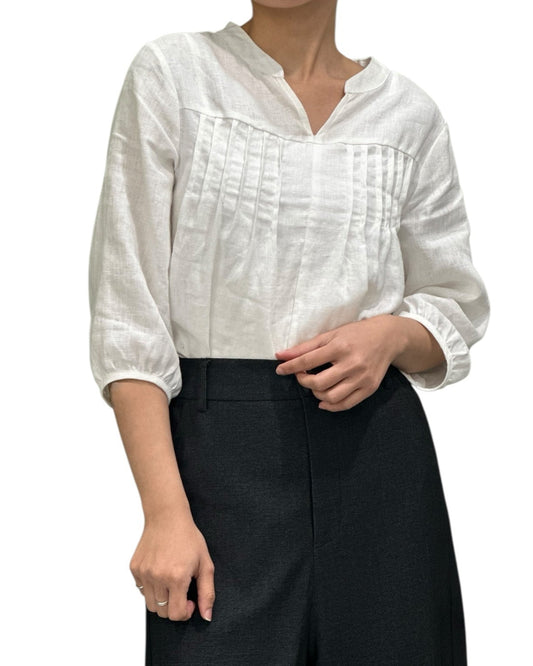 Linen Blouse