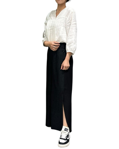 Linen Blouse