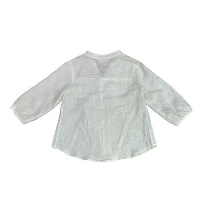 Linen Blouse