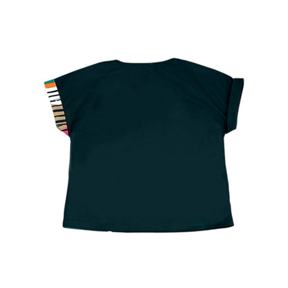 Asymmetrical Artistic Top