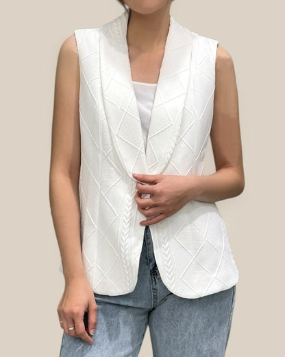 Smart Crafted Vest