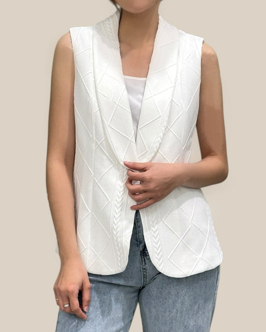 Smart Crafted Vest