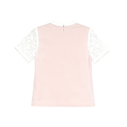 Contemporary Chinese Fusion Top