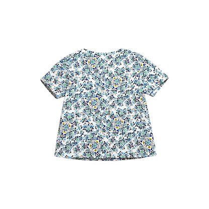 Ditsy Floral Top