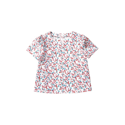 Ditsy Floral Top