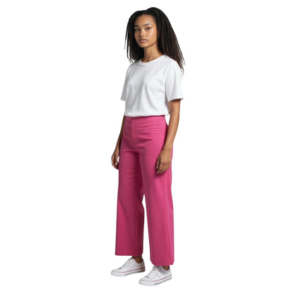 Wide Leg Pants