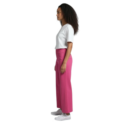 Wide Leg Pants
