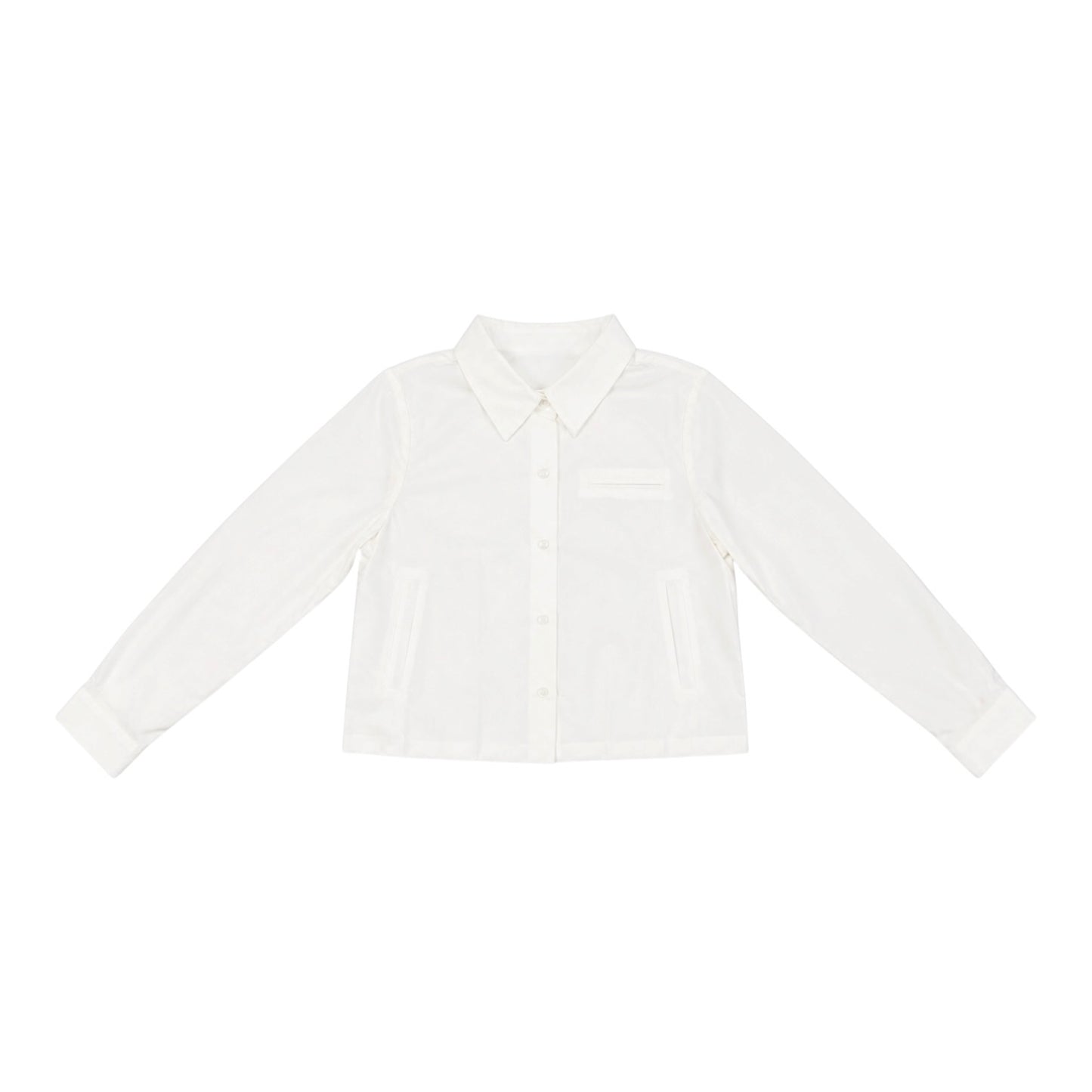 Long Sleeve Shirt With Pocket