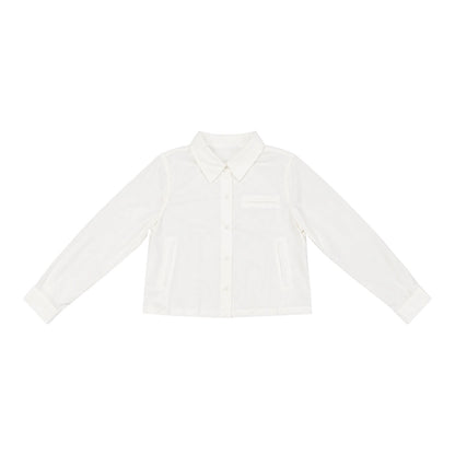 Long Sleeve Shirt With Pocket