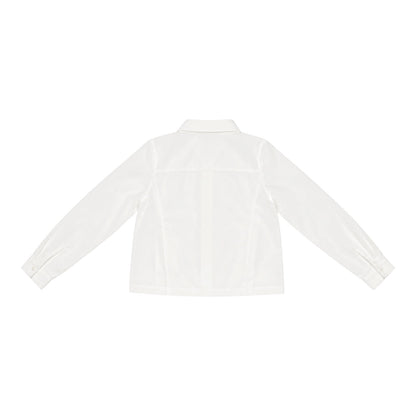 Long Sleeve Shirt With Pocket