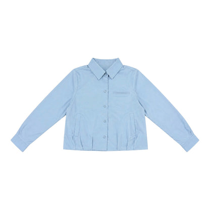 Long Sleeve Shirt With Pocket