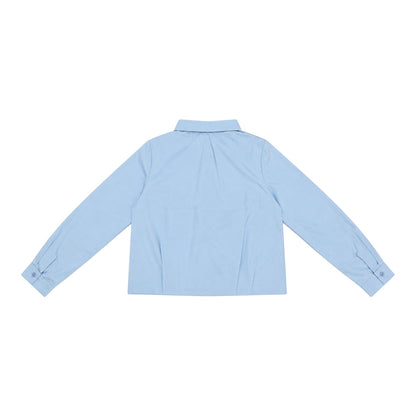 Long Sleeve Shirt With Pocket