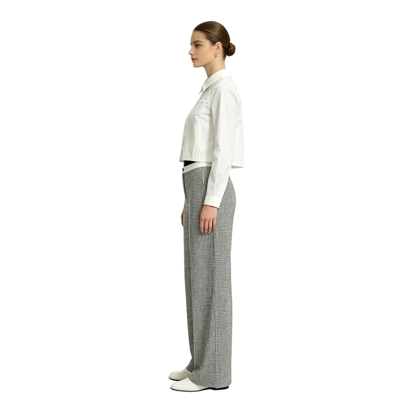 Long Sleeve Shirt With Pocket