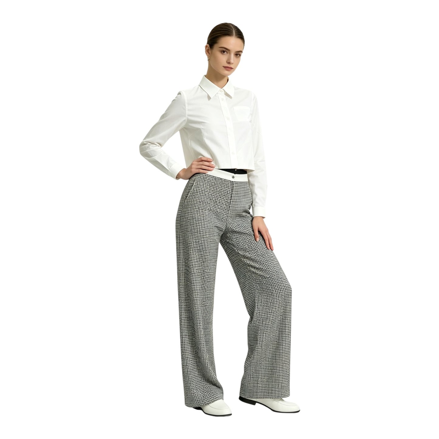 Long Sleeve Shirt With Pocket