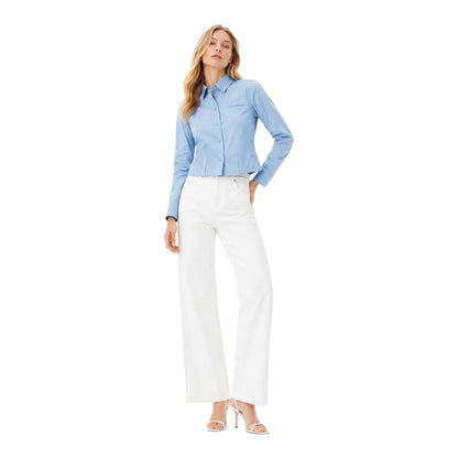 Long Sleeve Shirt With Pocket