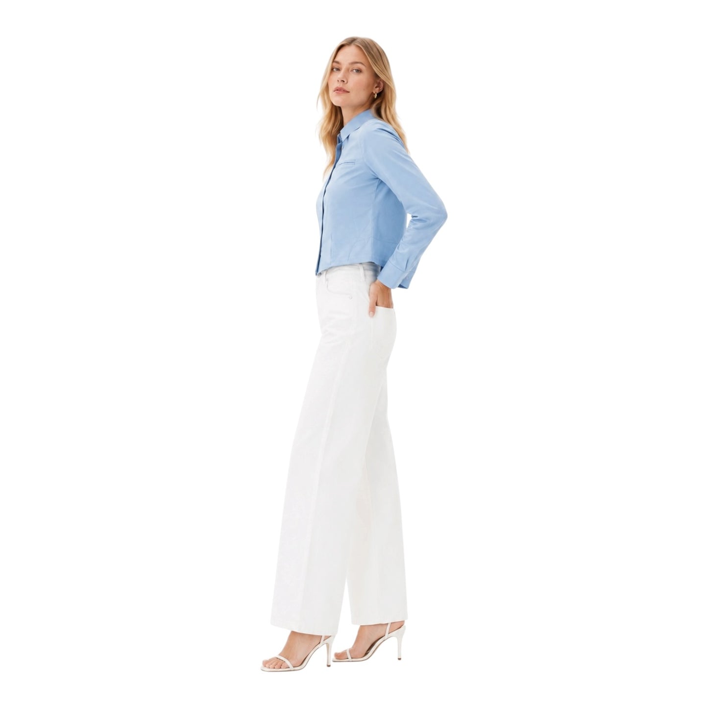 Long Sleeve Shirt With Pocket