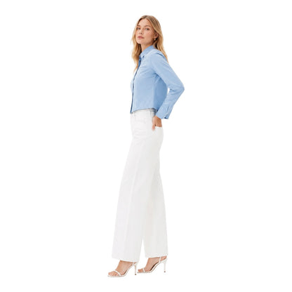 Long Sleeve Shirt With Pocket