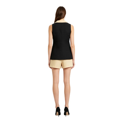 High Waist Short