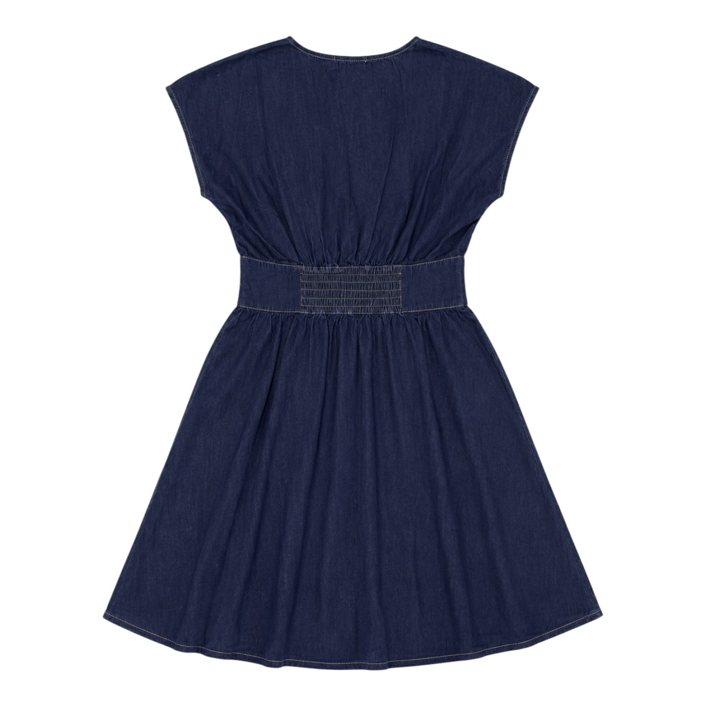 Denim Casual Dress