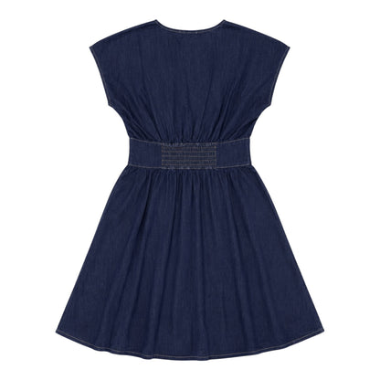 Denim Casual Dress