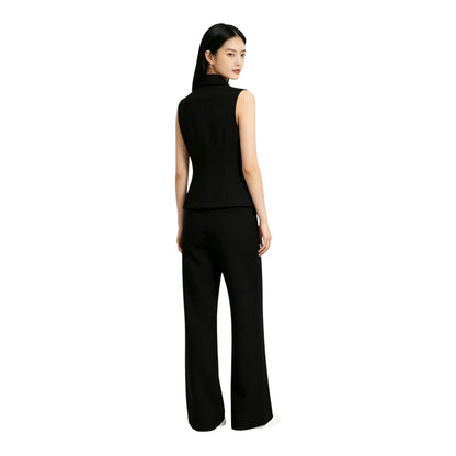 Flared Cut Trouser